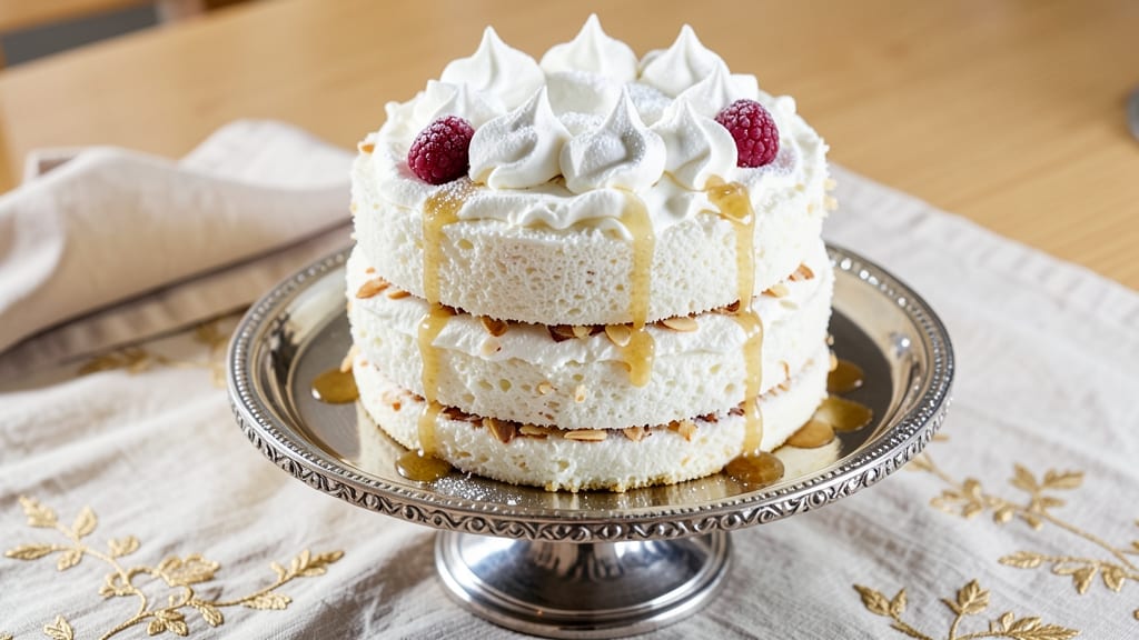 Angel Food Cake Recipe High Altitude: Light-as-Air Rise Without the Collapse