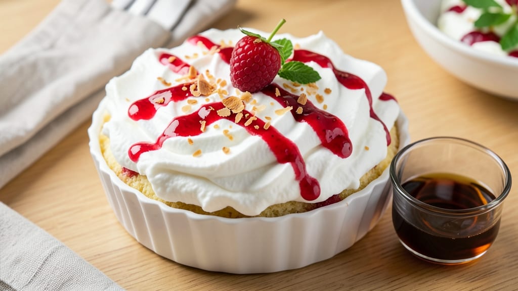 Angel Food Cake Recipe With 6 Eggs: Light-as-Air Fluff in 45 Minutes