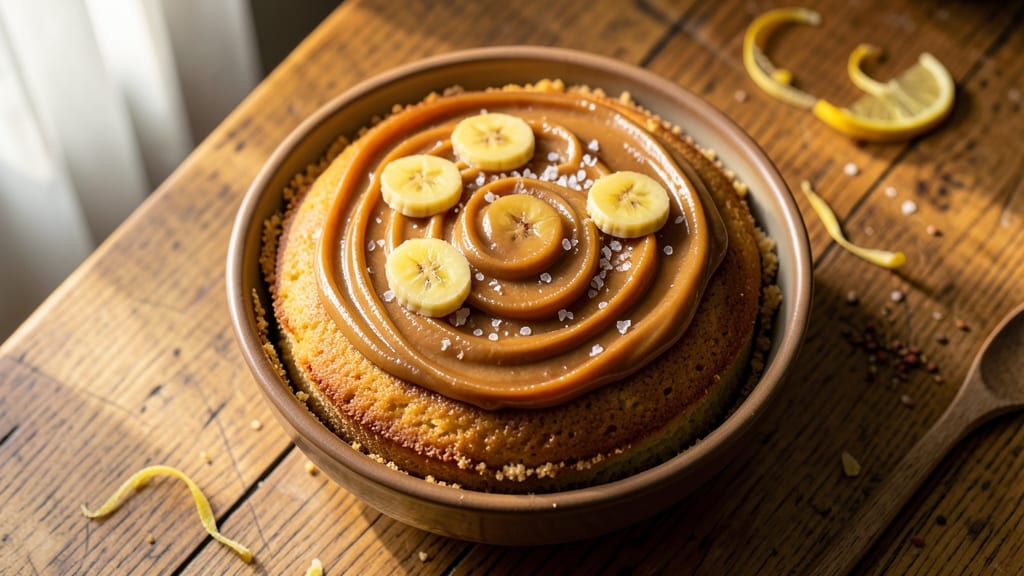 America's Test Kitchen Banana Cake Recipe: Moist Layers With Vanilla Swirl Magic