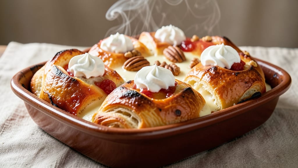 Apple Cheesecake Buns Recipe: Buttery Streusel Crown Over Creamy Apple-Cheddar Layers