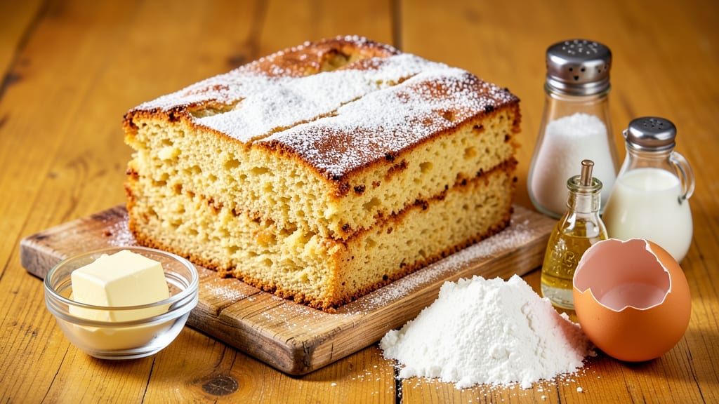 Aunt Sue's Famous Pound Cake Recipe: Buttery Vanilla Layers With Secret Spice Blend