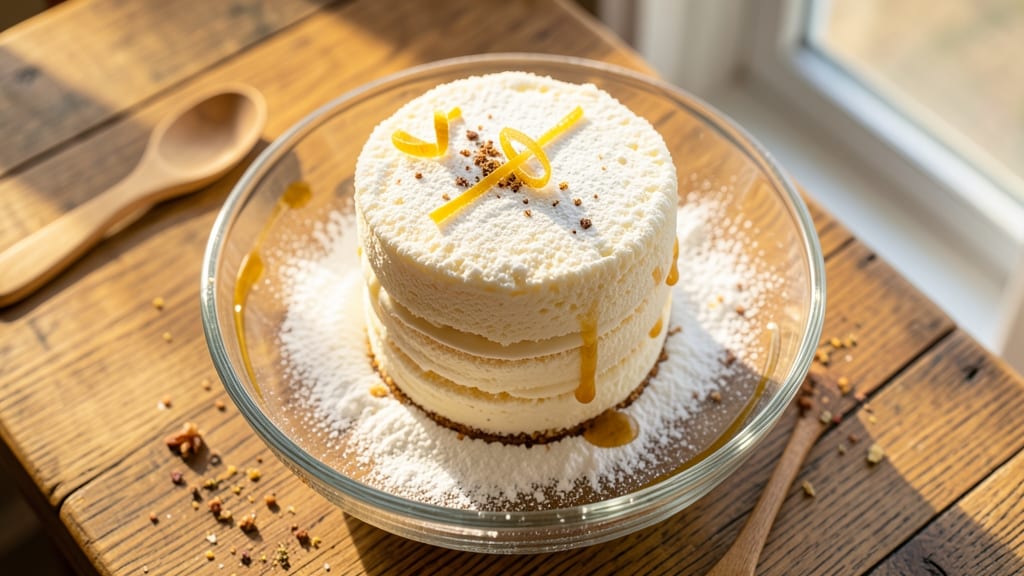 Angel Food Pound Cake Recipe: Light-as-Air Layers with Vanilla Kiss