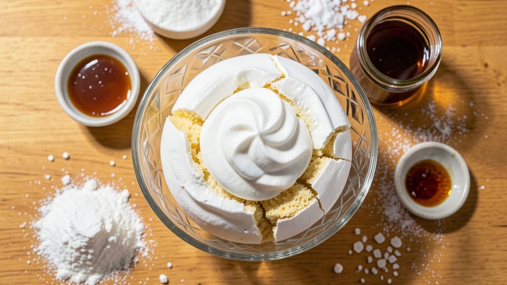 Aquafaba Sponge Cake Recipe: Egg-Free Height and Airy Delight
