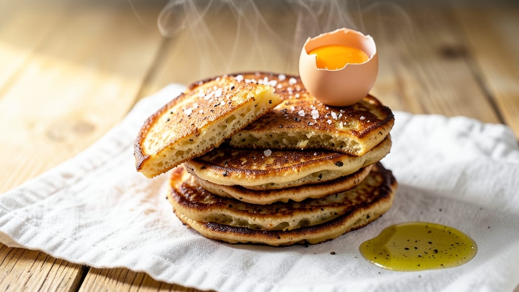 Amish Potato Pancake Recipe: Crispy Edges and Fluffy Centers