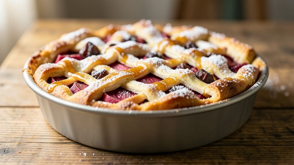 Apple Cake Recipe Springform Pan: Warm Spiced Layers with Buttery Streusel Crown