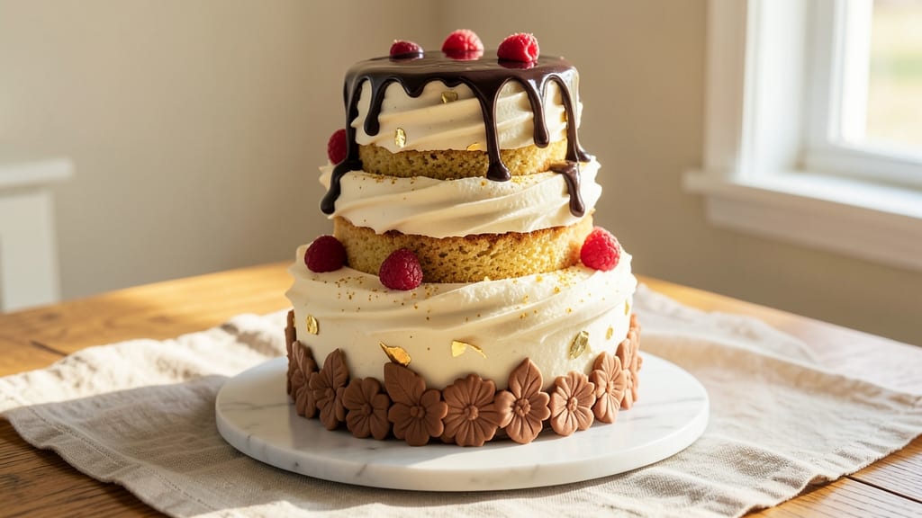 Anniversary Cake Recipe Ideas: Romantic Designs That Wow Every Slice