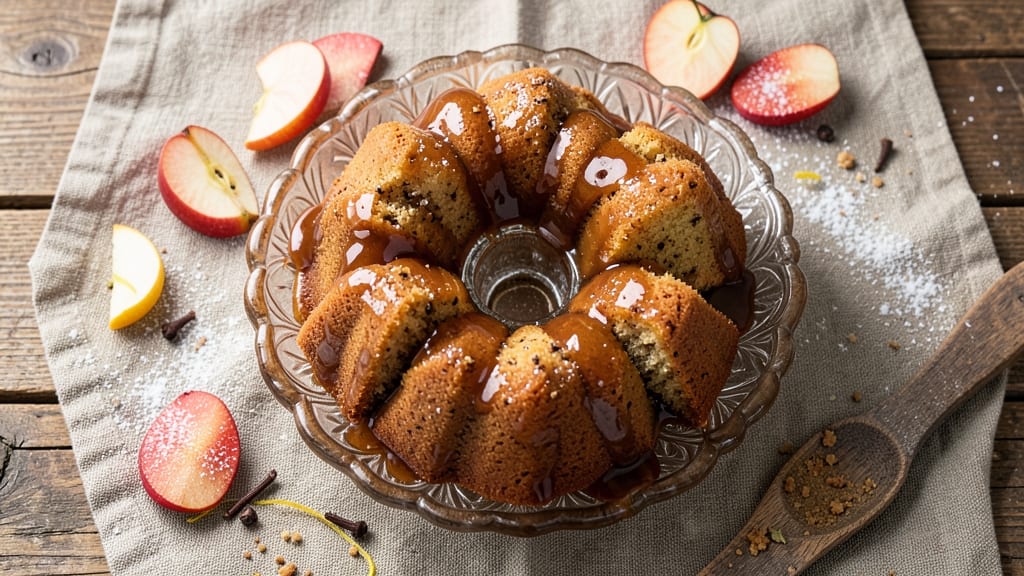 Apple Cider Mini Bundt Cakes Recipe: Warm Spice and Buttery Crunch in Every Bite