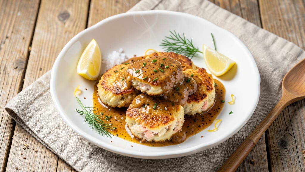 America's Test Kitchen Crab Cakes Recipe: Crispy Crust and Flaky Interiors
