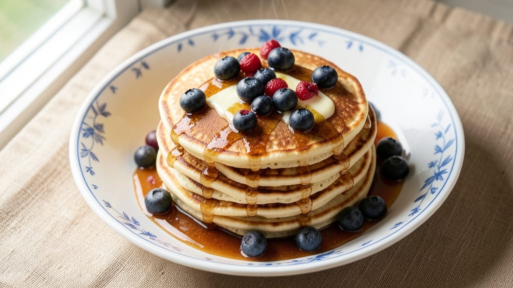 Aunt Jemima Complete Pancake Mix Recipe: Fluffy Stacks in Under 10 Minutes