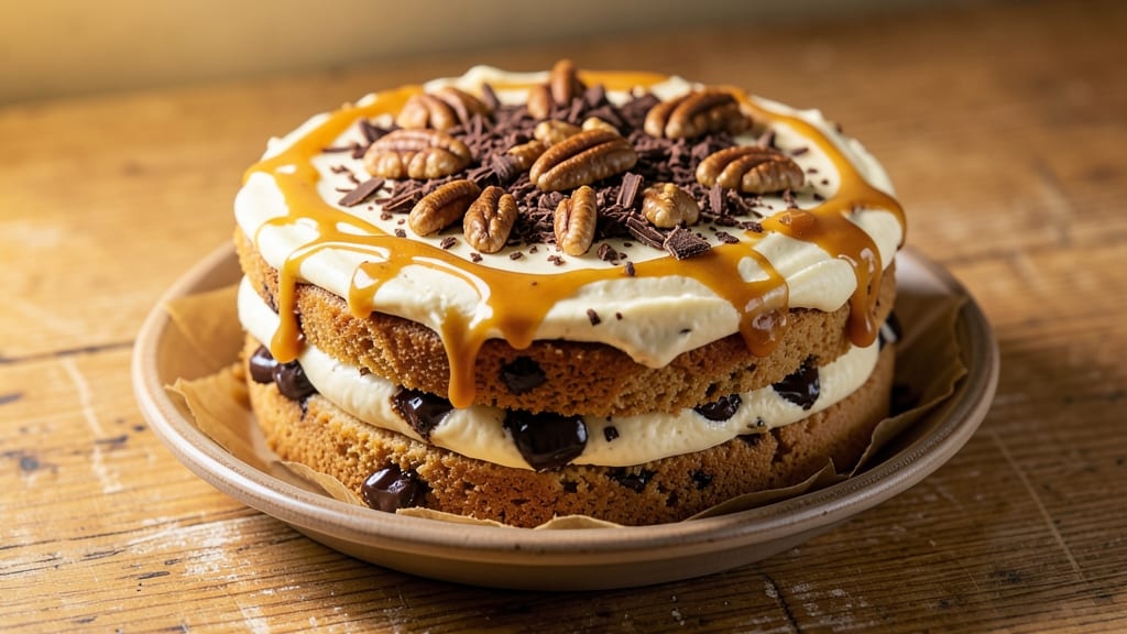 Atk German Chocolate Cake Recipe: Nutty Pecan Streusel Hugging Moist Layers