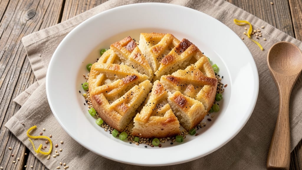 American Rice Cake Recipe: Crispy Crunch With Savory Stuffing Magic