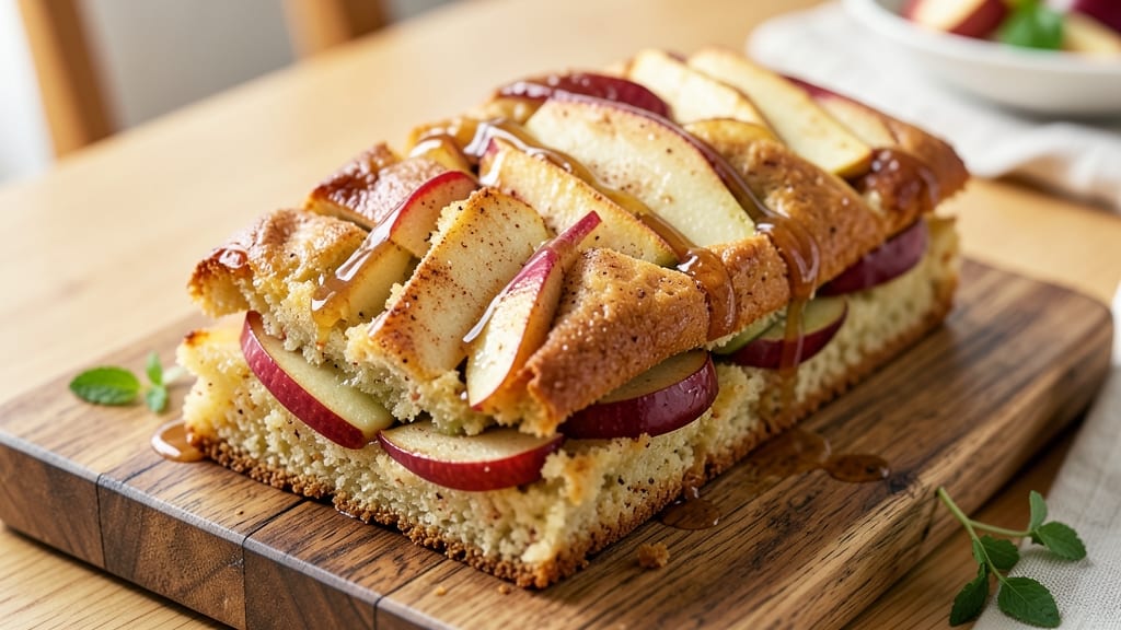 Apple Pie Bread Recipe With Cake Mix: Warm Spice and Buttery Layers in One Bowl