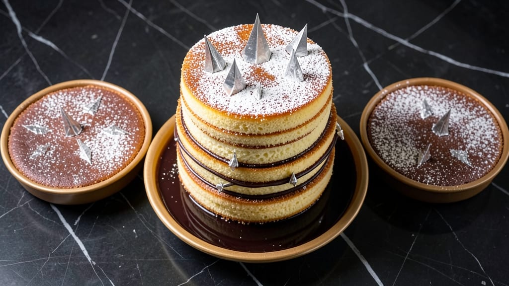 Amsterdam Space Cake Recipe: Dutch-Inspired Layers of Crunch and Cream