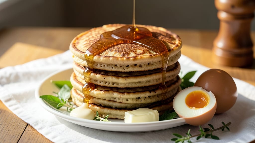 Arrowhead Mills Buckwheat Pancake Mix Recipe: Nutty Flavor Without the Gluten