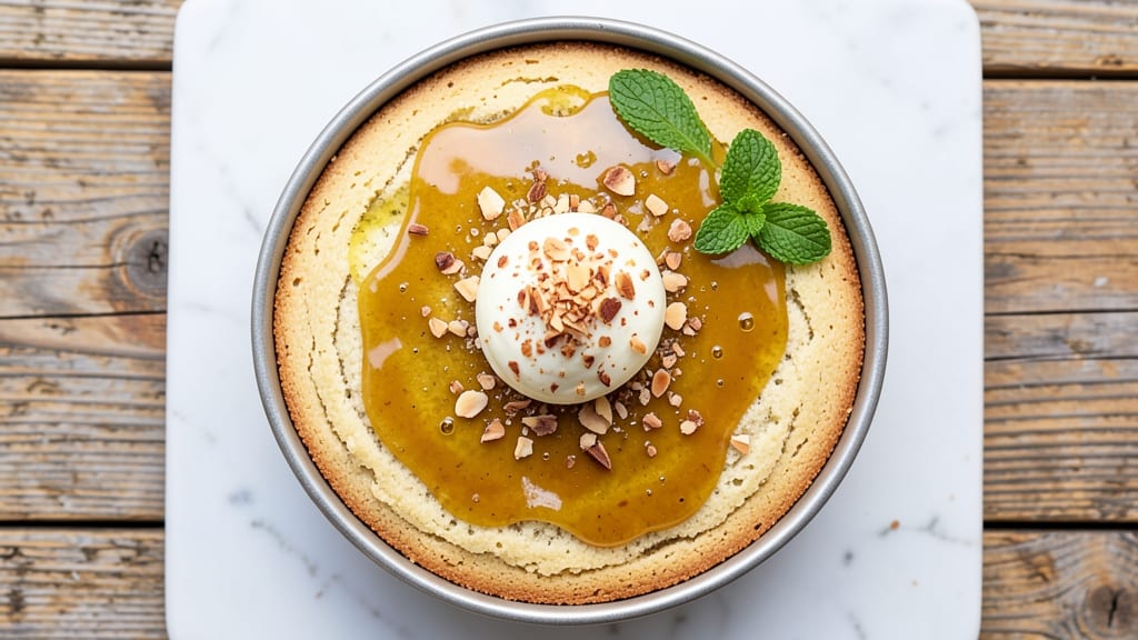 Almond Flour Yogurt Cake Recipe: Light and Airy Gluten-Free Delight