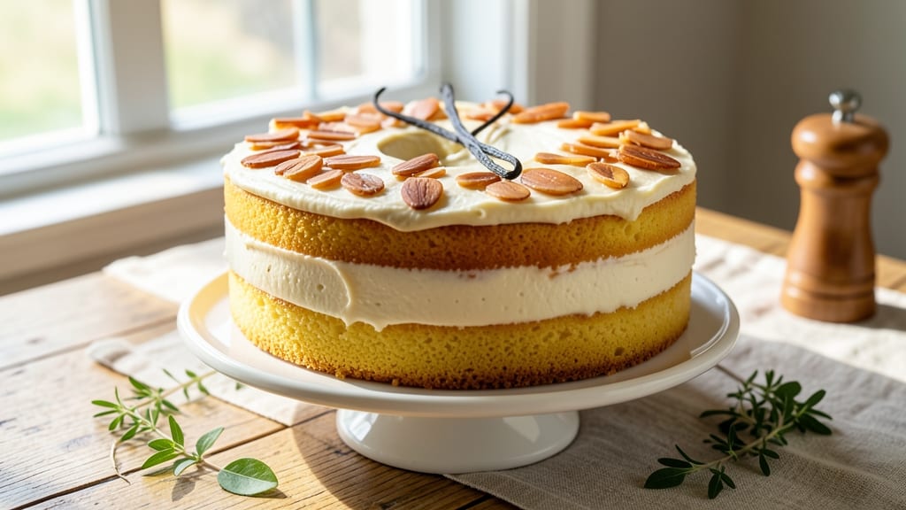 America's Test Kitchen Yellow Cake Recipe: Moist Layers With Vanilla Bean Depth