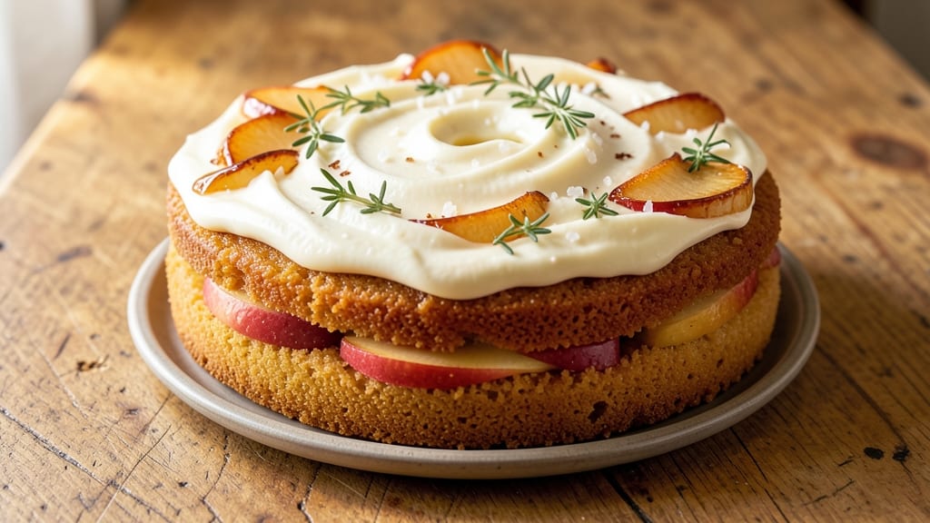 Apple Cake Recipe Using Cake Mix and Fresh Apples: Spiced Streusel Crunch Over Juicy Apple Layers