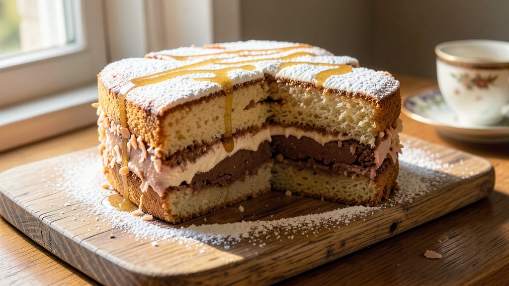 Australian Tea Cakes Recipe: Buttery Crunch and Golden Spice Magic