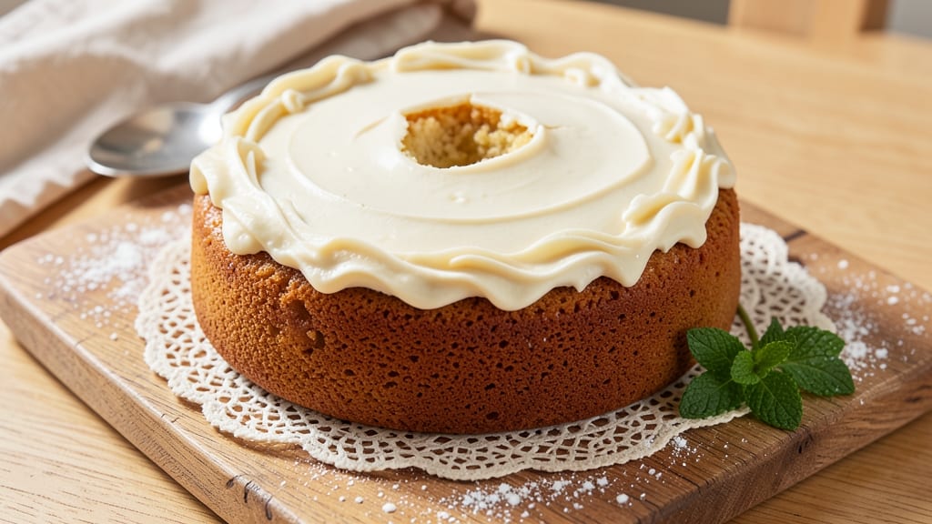 American Tea Cakes Recipe: Buttery Vanilla Spice Delights in One Bite