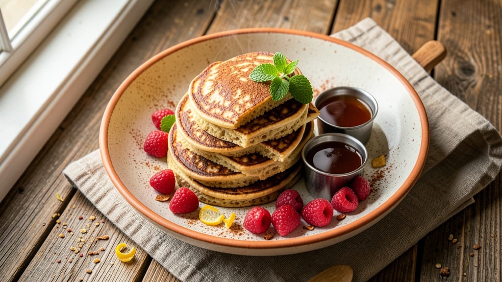 Arrowhead Buckwheat Pancake Mix Recipe: Nutty, Gluten-Free Stacks in 10 Minutes
