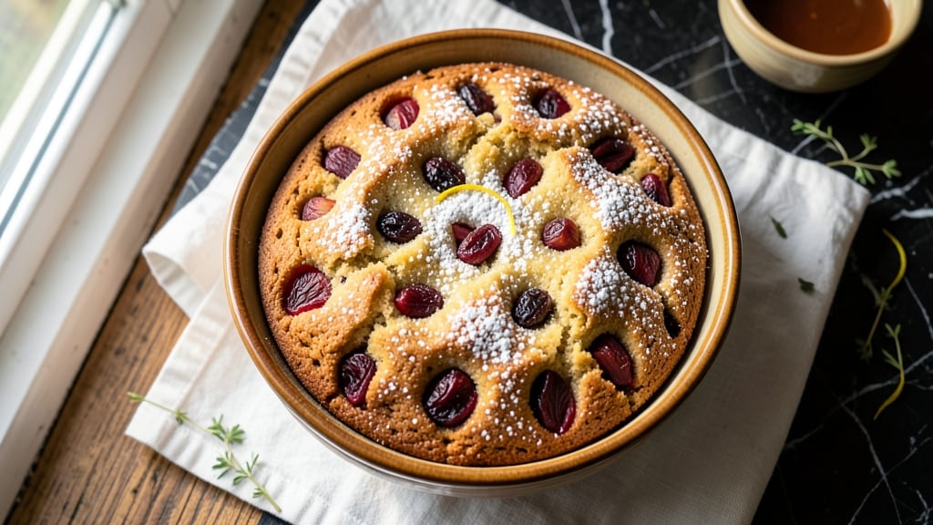 Apple Raisin Coffee Cake Recipe: Spiced Streusel Hugging Juicy Fruit Layers