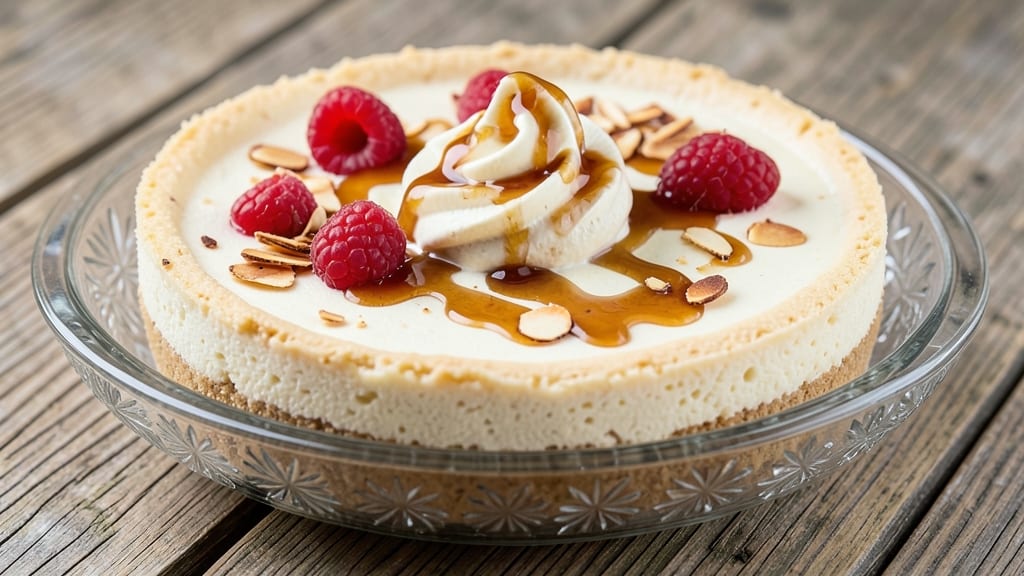 Almond Milk Cheesecake Recipe: Silky Vegan Layers Without Dairy Guilt
