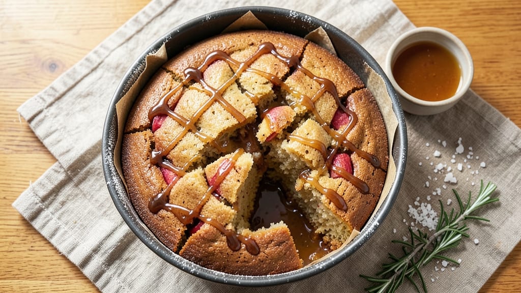 Apple Syrup Cake Recipe: Warm Spiced Layers With Caramelized Apple Filling