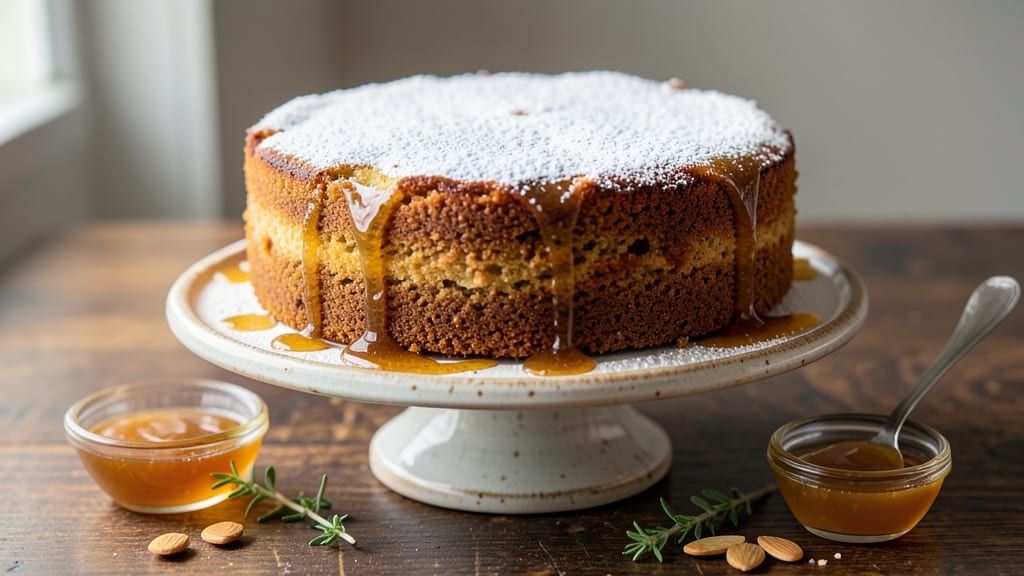 Australian Honey Cake Recipe: Golden Crunch and Sticky Caramel Layers