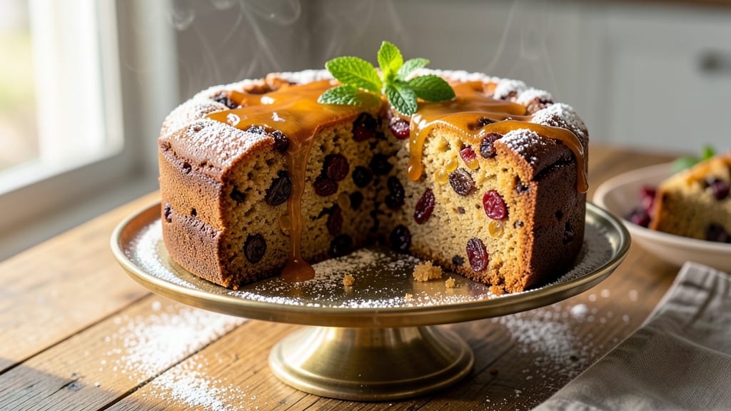 Australian Fruit Cake Recipe: Boozy Moistness With Candied Citrus Twists