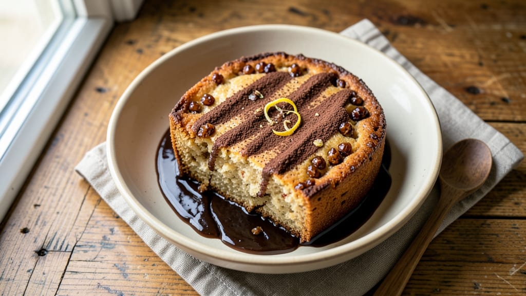 Austrian Coffee Cake Recipe: Cardamom-Spiced Streusel Hugging Moist Layers