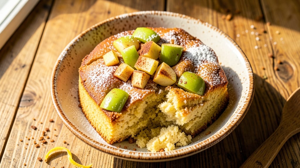 Apple Cake Recipe With Yellow Cake Mix: Streusel-Topped Shortcut That Tastes Homemade