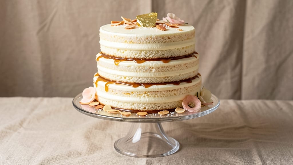 Angel Layer Cake Recipe: Velvety Layers With Buttery Swirl Secrets