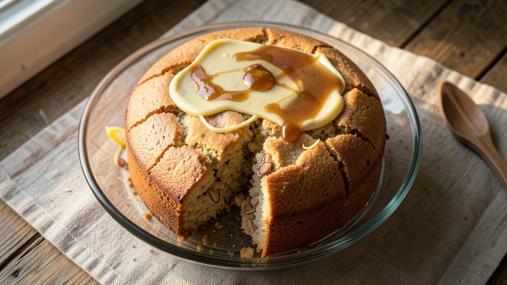 Almond Pound Cake Tastefully Simple Recipe: Nutty Moistness With Vanilla-Infused Layers