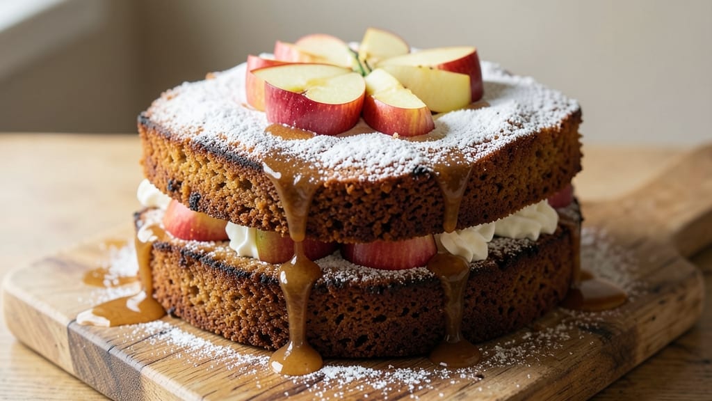 Apple Pound Cake Recipe: Starbucks-Style Moistness With Vanilla Bean Depth