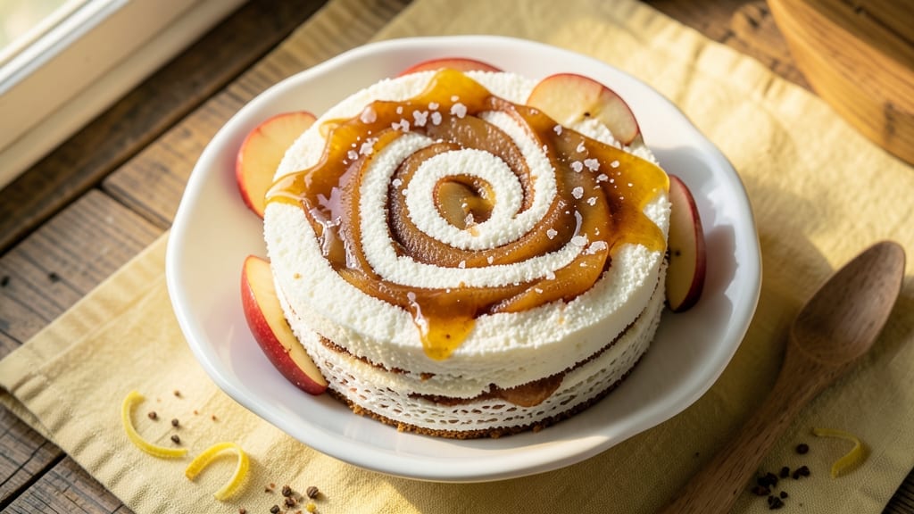 Apple Chiffon Cake Recipe: Light-as-Air Layers With Apple Cider Moisture