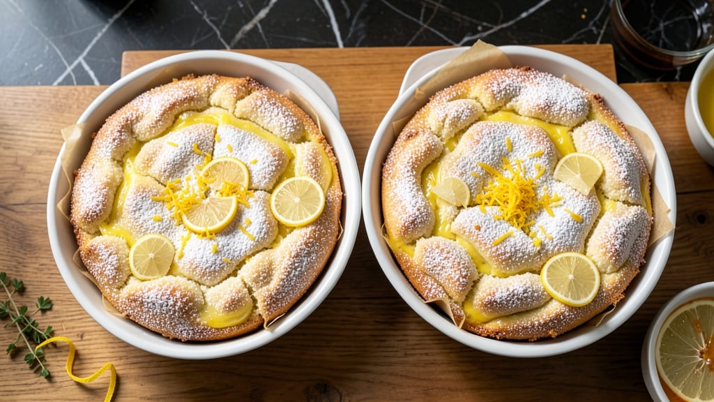 Anytime Lemon Cake Recipe: Bright Citrus Layers That Stay Fresh All Week