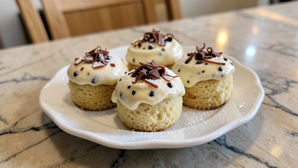 Angel Food Cake Truffles Recipe: Light-as-Air Bites with Vanilla-Kissed Creaminess