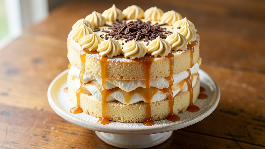 Amazing Ice Cream Cake Recipe: Decadent Layers With No Baking Stress