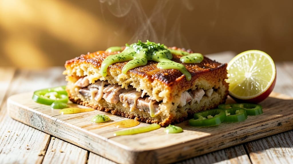 Antigua Saltfish Cakes Recipe: Spiced Cod Fritters with Tangy Lime Crunch