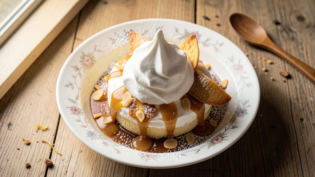 Angel Cake Mr Kipling Recipe: Light-as-Air Vanilla Clouds in One Bowl