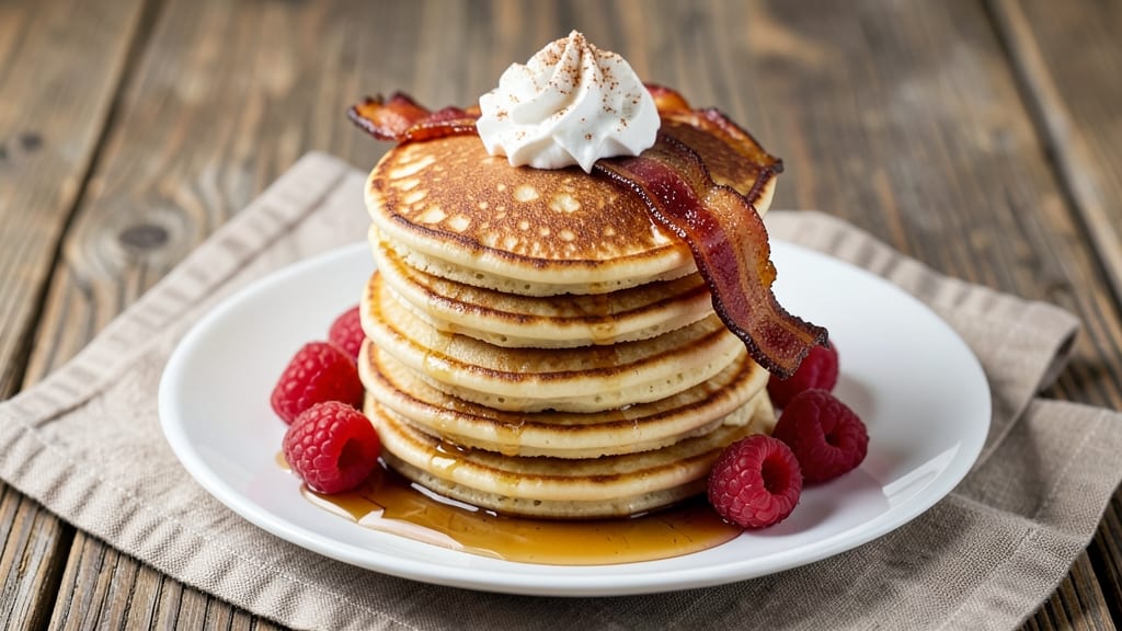 Arrowhead Mills Gluten Free Pancakes Recipe: Fluffy Stacks Without the Guilt