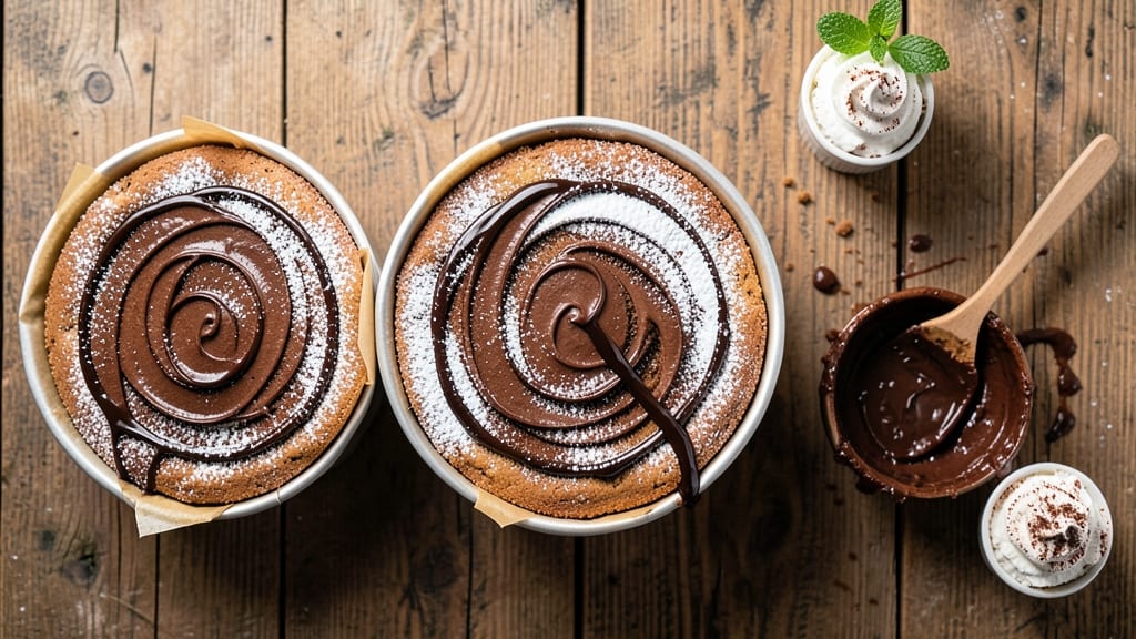 Amish Black Magic Cake Recipe: Triple-Layered Crunch and Silky Chocolate Rivers