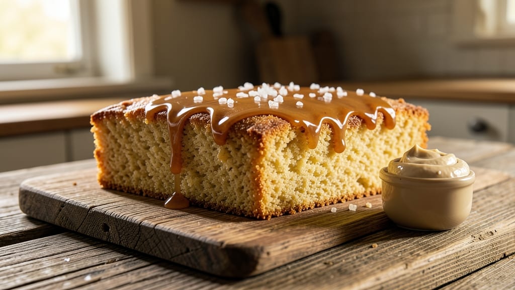 Angus Barn Pound Cake Recipe: Buttery Vanilla Layers with Crispy Streusel Crown