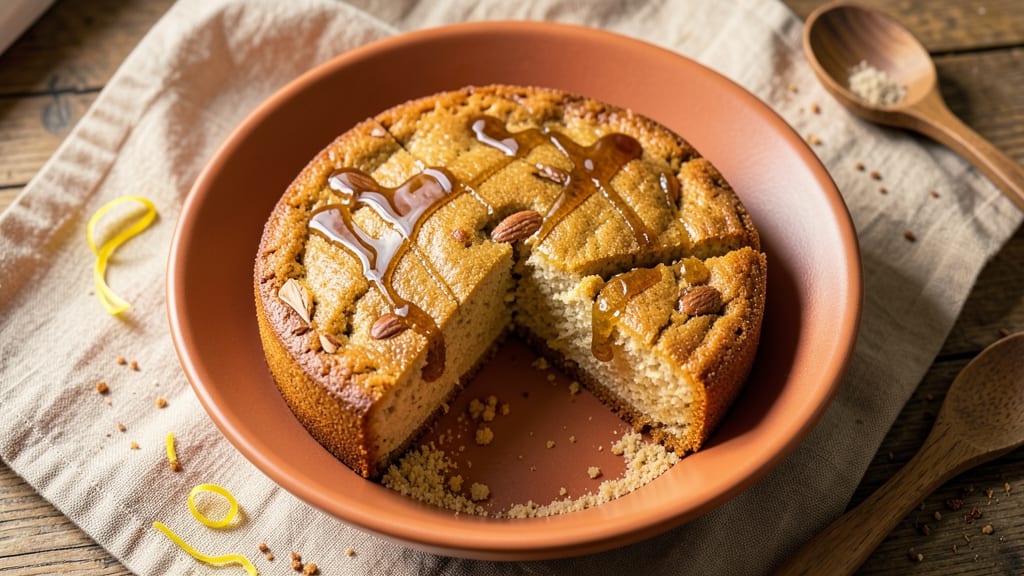 Almond Meal Cake Recipe Healthy: Light and Nutty Without Refined Sugar