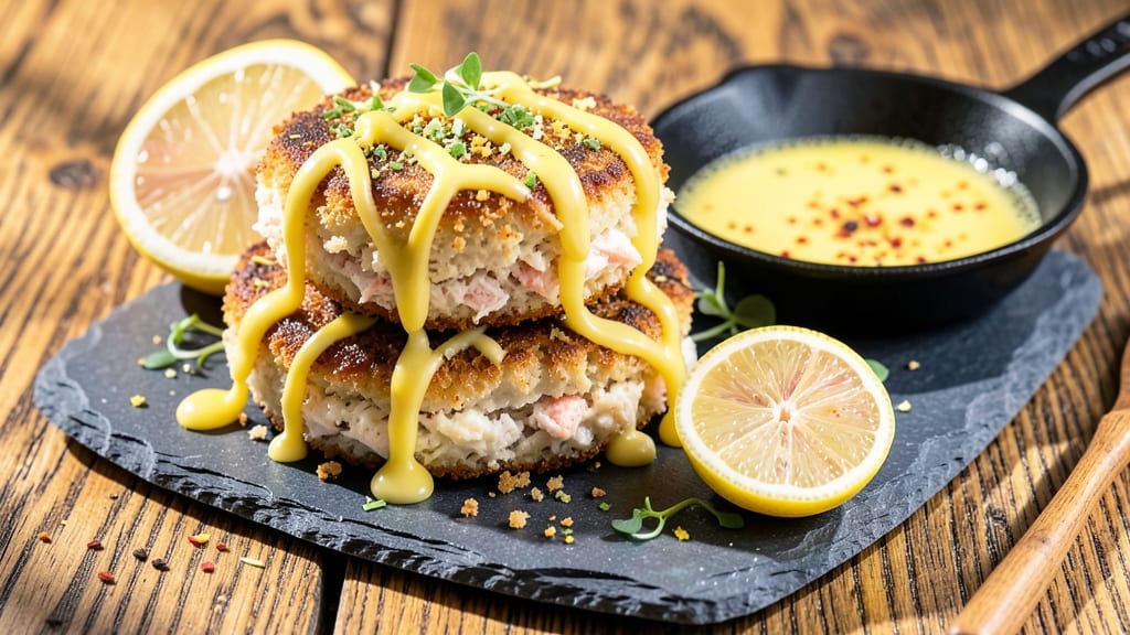 Anthony's Homeport Crab Cakes Recipe: Crispy-Shell, Juicy-Center Bites