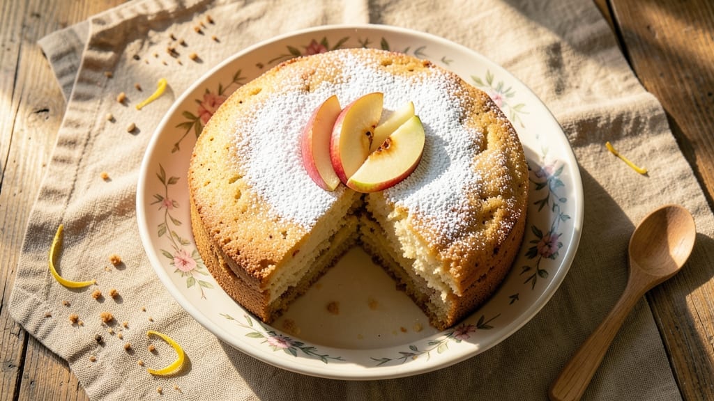 Apple Cake Recipe Low Fat: Moist Layers with Cinnamon-Apple Magic