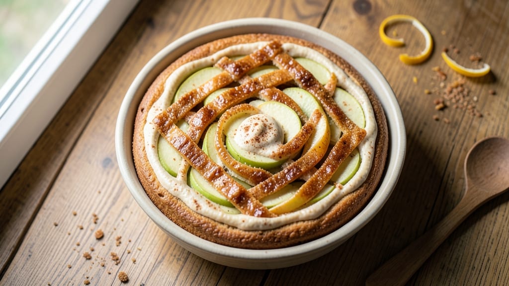 Anna Olson's Apple Cake Recipe: Spiced Apple Streusel That Vanishes in One Bite