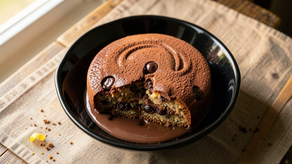 Alton Brown's Devil's Food Cake Recipe: Fudgy Layers with Coffee-Infused Crust