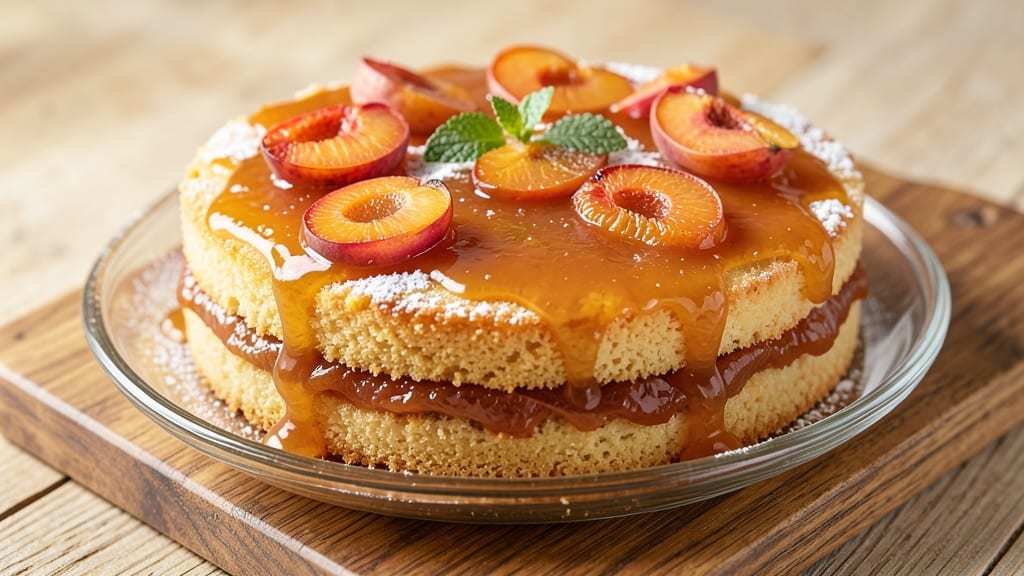 Apricot Cake Filling Recipe: Jammy Swirls That Elevate Any Layer Cake