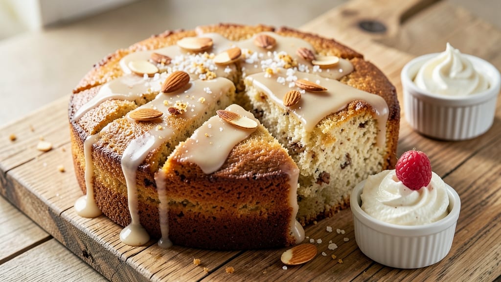 Almond Flour Cake Mix Recipe: Moist Layers Without Gluten Guilt